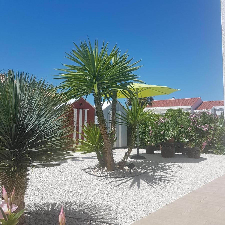 Au Bois Flotte Villa Saint-Pierre-d'Oleron Exterior photo